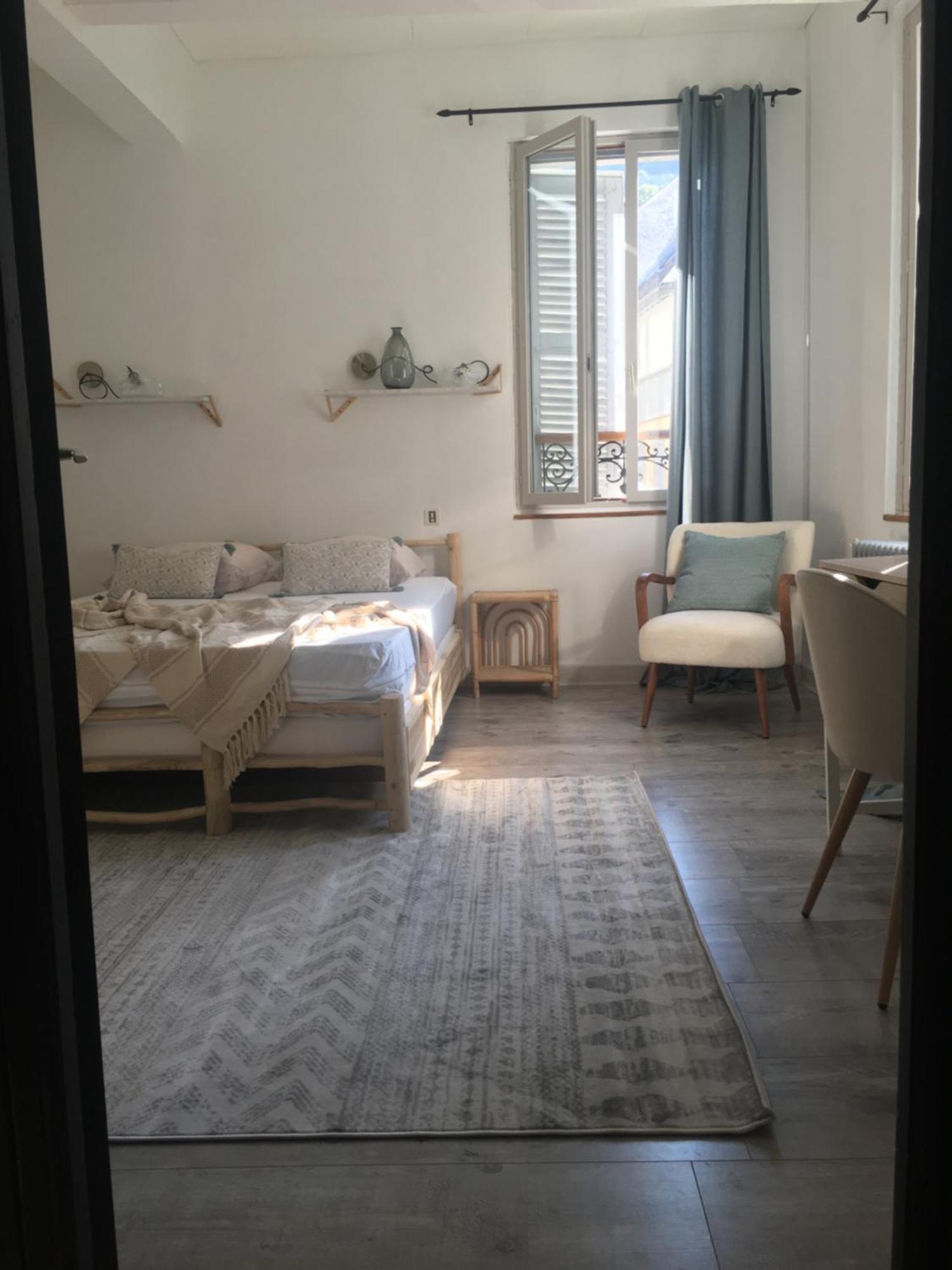 Coeur de vie   logement hyper centre de Bagnères de Bigorre Esterno foto